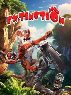 Extinction (2023)