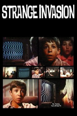 Extraña invasión (1965)