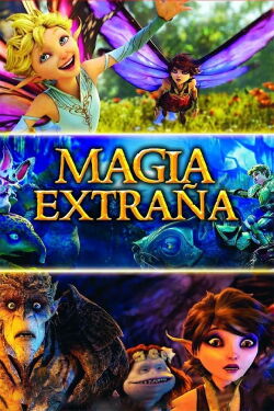 Extraña Magia (2015)