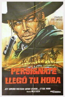 Extranjero... Haz la señal de la cruz! (1968)