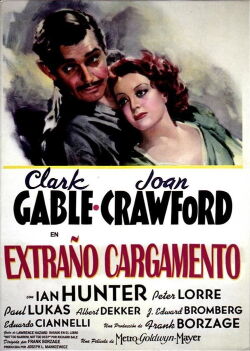 Extraño cargamento (1940)