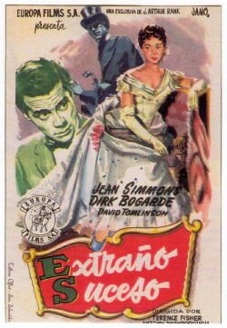 Extraño suceso (1950)