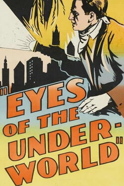 Eyes of the Underworld (1929)