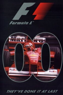 F1 2000 Official Review (2000)