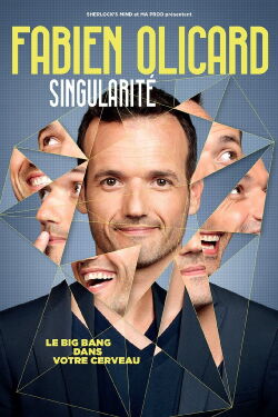 Fabien Olicard : Singularité (2022)