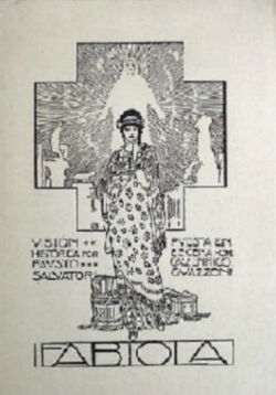 Fabiola o los mártires de la fe (1918)