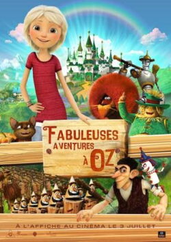 Fabuleuses aventures à Oz (2017)
