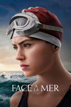 Face à la mer : l’histoire de Trudy Ederle (2024)