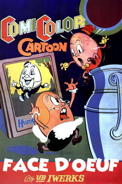 Face d'Oeuf (1935)