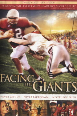 Facing the Giants (2006)