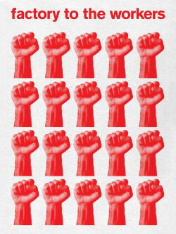 Factory to the Workers (2022)