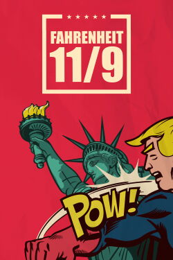 Fahrenheit 11/9 (2018)