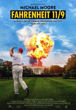 Fahrenheit 11/9 (2018)