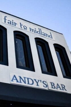 Fair To Midland – Live @ Andy's Bar (2012)