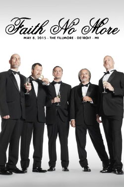 Faith No More - Live at The Fillmore (2015)
