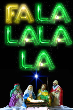 FaLaLaLaLa (2018)