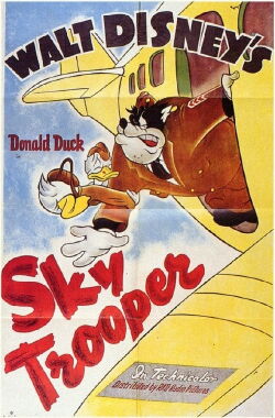 Fallschirmspringer wider Willen (1942)
