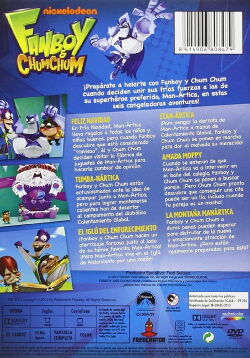 Fanboy & Chum Chum: Locura Man-Ártica (2013)