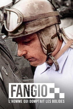 Fangio : L'homme qui domptait les bolides (2020)