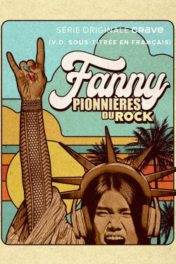 Fanny : pionnières du rock (2021)