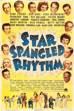 Fantasía de estrellas (1942)