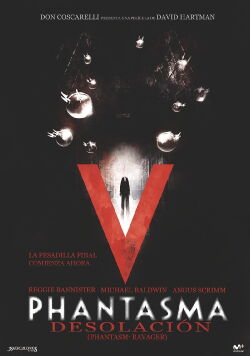 Fantasma: Desolación (2016)