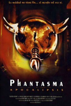 Fantasma IV: Apocalipsis (1998)