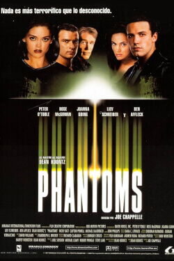 Fantasmas (1998)