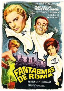 Fantasmas en Roma (1961)