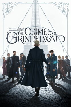 Fantastic Beasts: The Crimes of Grindelwald (2018)