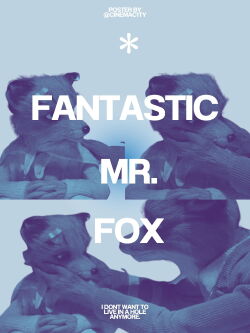 Fantastic Mr. Fox (2009)