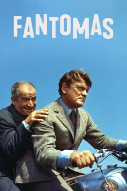 Fantomas (1964)