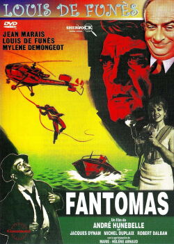 Fantomas (1964)