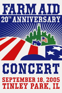 Farm Aid: 20th Anniversary Concert (2005)