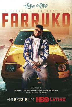Farruko: En letra de otro (2019)