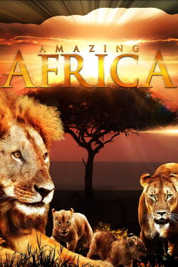 Fascination Africa 3D (2012)