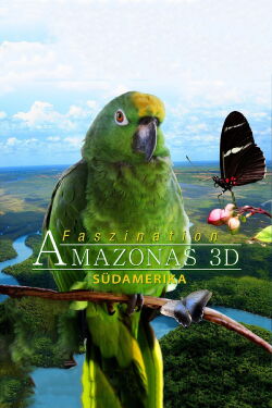 Fascination Amazon 3D (2012)