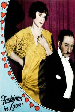 Fashions in Love (1929)