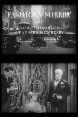 Fashion's Mirror (1930)