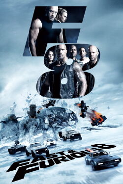 Fast & Furious 8 (2017)