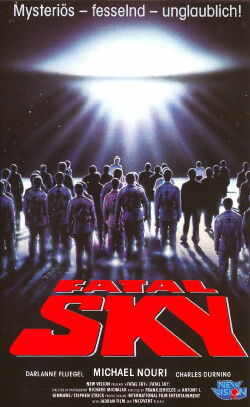 Fatal Sky - Sie bringen den Tod (1990)