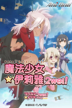 Fate/kaleid liner Prisma☆Illya 2wei!: Magical Girl in Hot Springs Inn (2015)