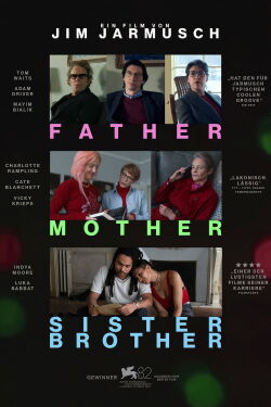 Father Mother Sister Brother (2025)