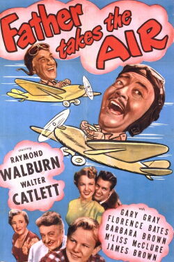 Father Takes the Air (1951)