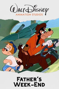 Father's Week-End (1953)