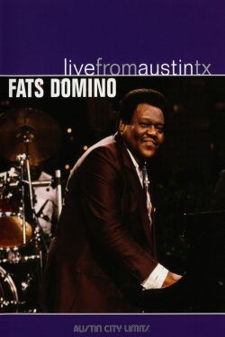 Fats Domino-Live from Austin Texas (1986)