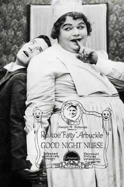 Fatty à la clinique (1918)