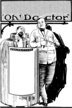 Fatty docteur (1917)