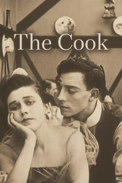 Fatty en la cocina (1918)
