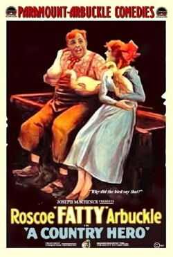 Fatty m'assiste (1917)